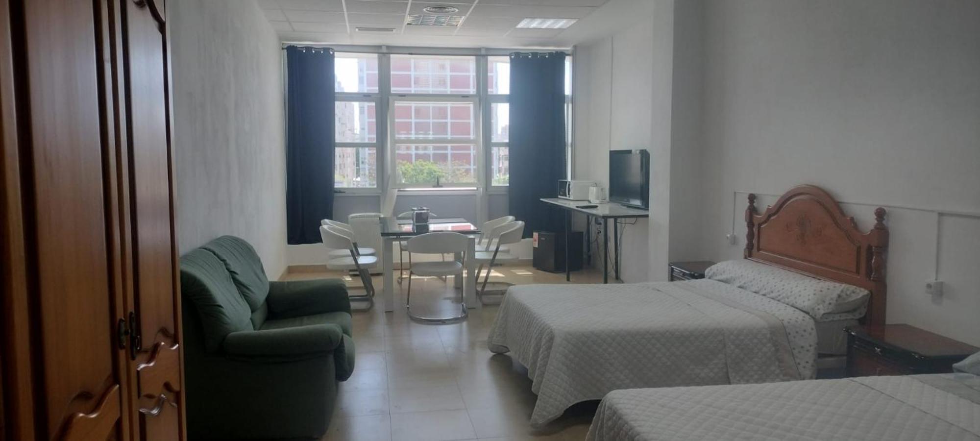 קדיז Apartamento Kevin מראה חיצוני תמונה